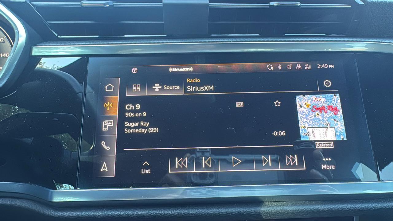 2022 Audi Q3 S line Premium Plus  Selma TX