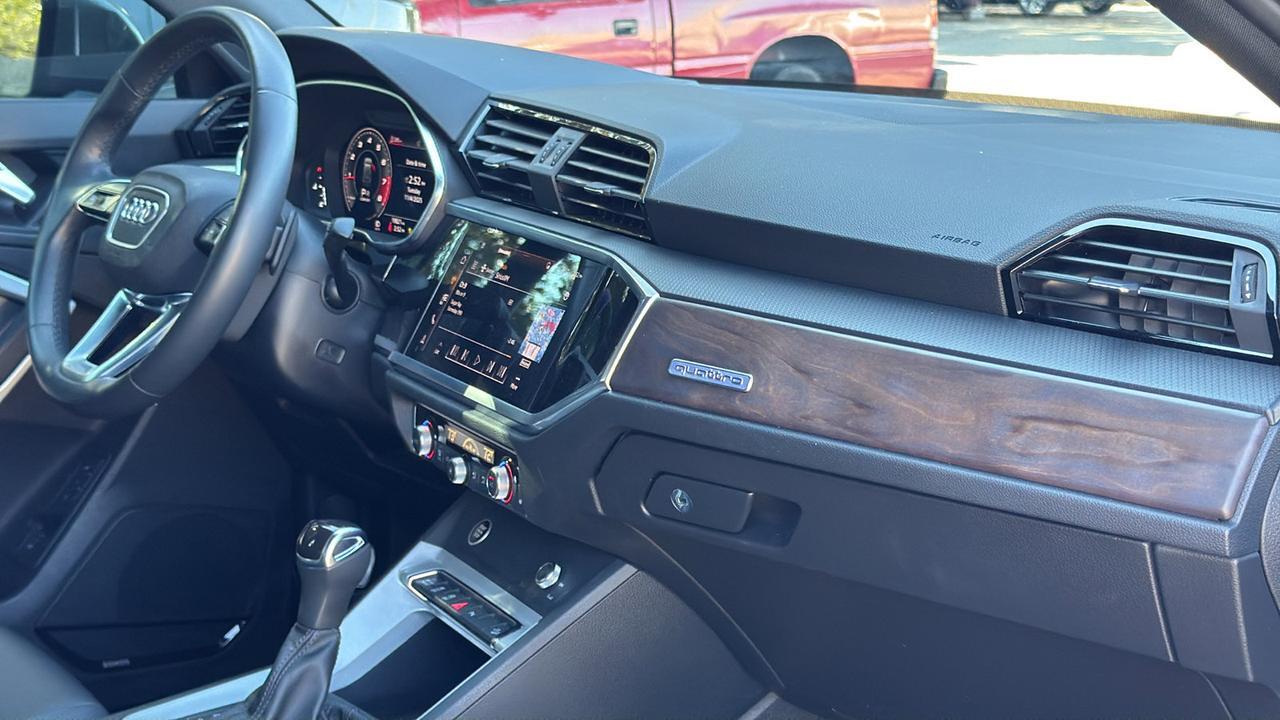 2022 Audi Q3 S line Premium Plus  Selma TX