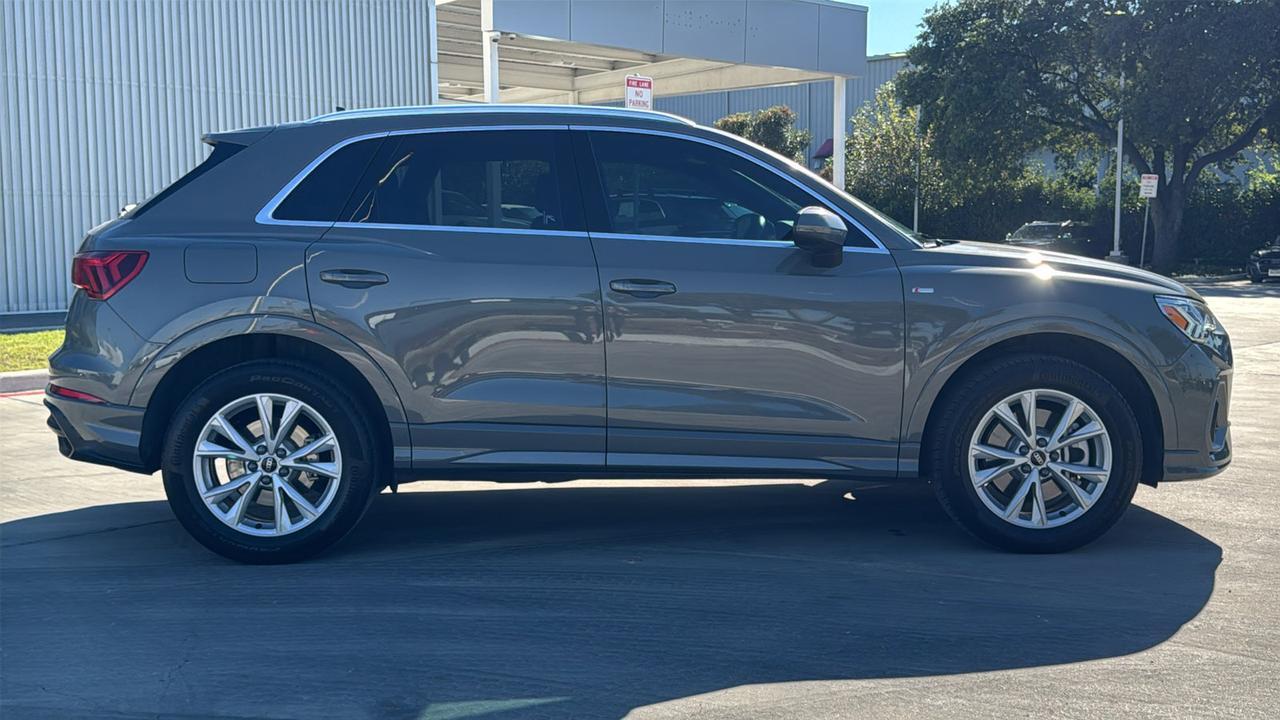 2022 Audi Q3 S line Premium Plus  Selma TX