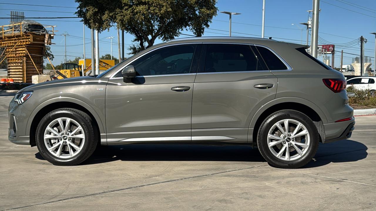 2022 Audi Q3 S line Premium Plus  Selma TX