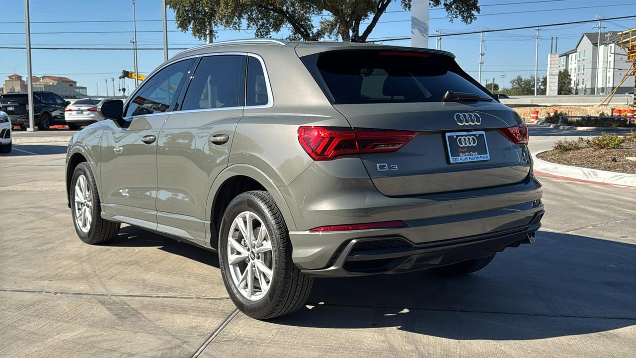 2022 Audi Q3 S line Premium Plus  Selma TX