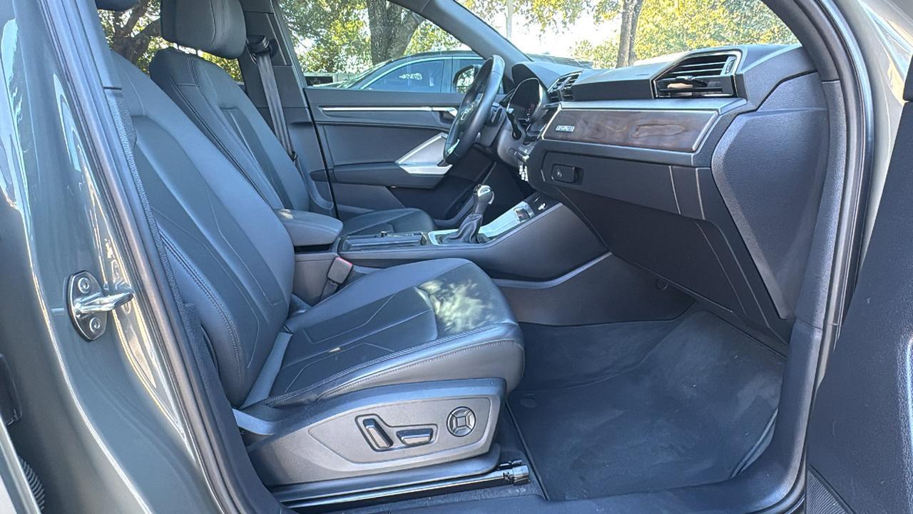 2022 Audi Q3 S line Premium Plus  Selma TX