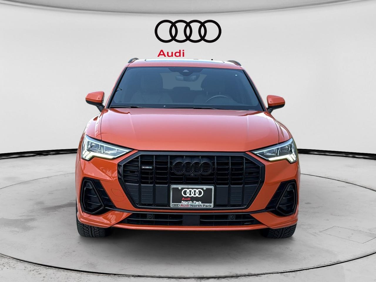 2022 Audi Q3 S line Premium Plus