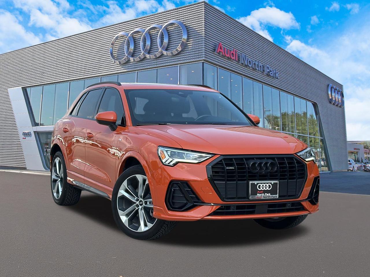 2022 Audi Q3