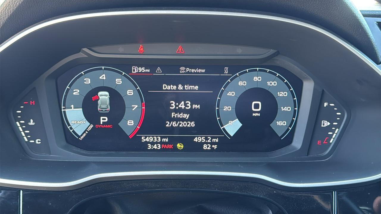 2022 Audi Q3 S line Premium Plus  Selma TX