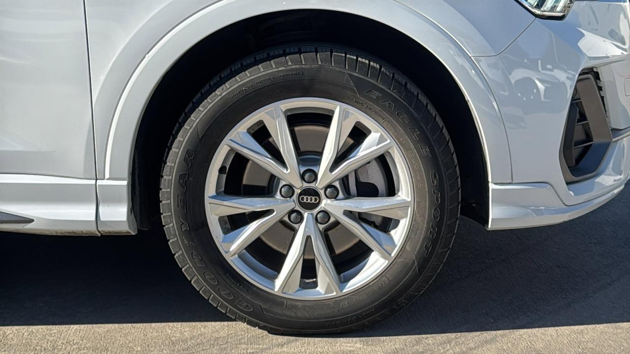 2022 Audi Q3 S line Premium Plus  Selma TX