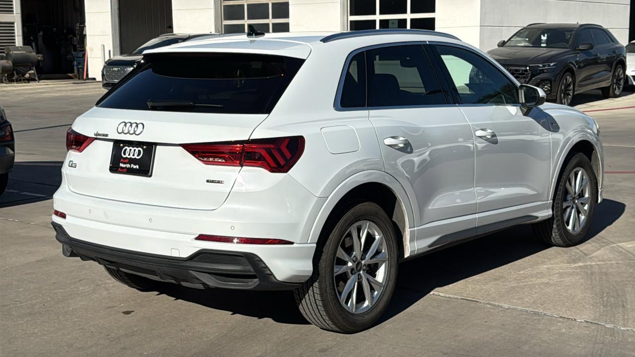 2022 Audi Q3 S line Premium Plus  Selma TX