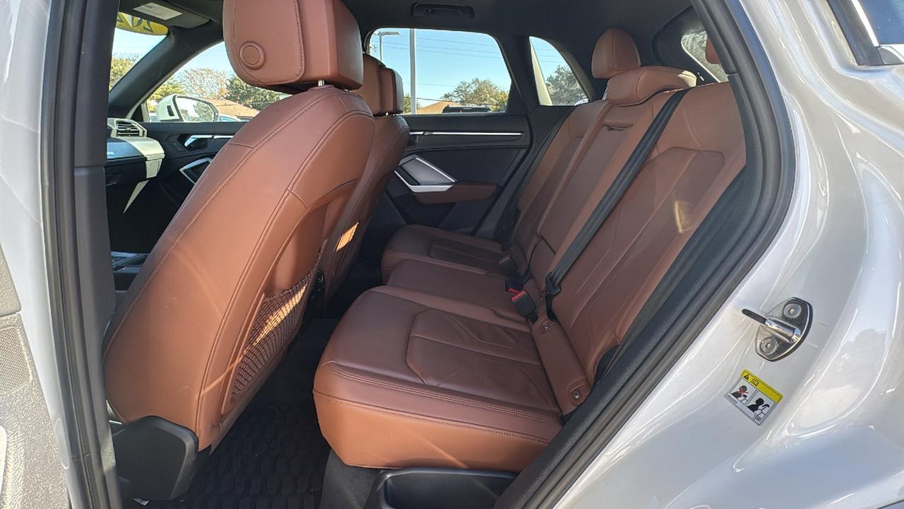 2022 Audi Q3 S line Premium Plus  Selma TX