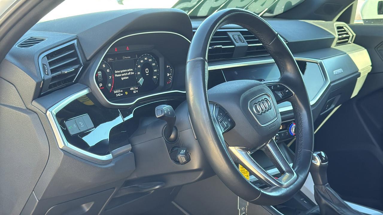2022 Audi Q3 S line Premium Plus  Selma TX