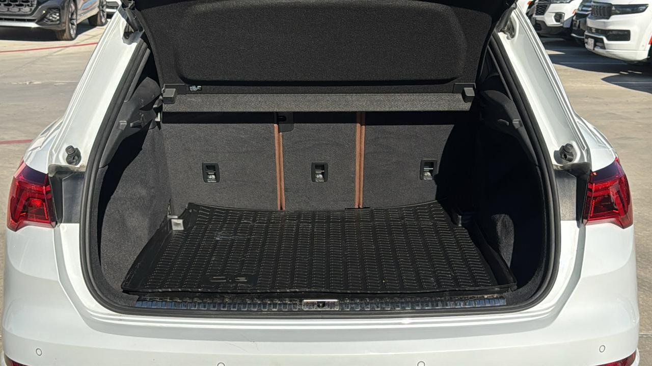 2022 Audi Q3 S line Premium Plus  Selma TX