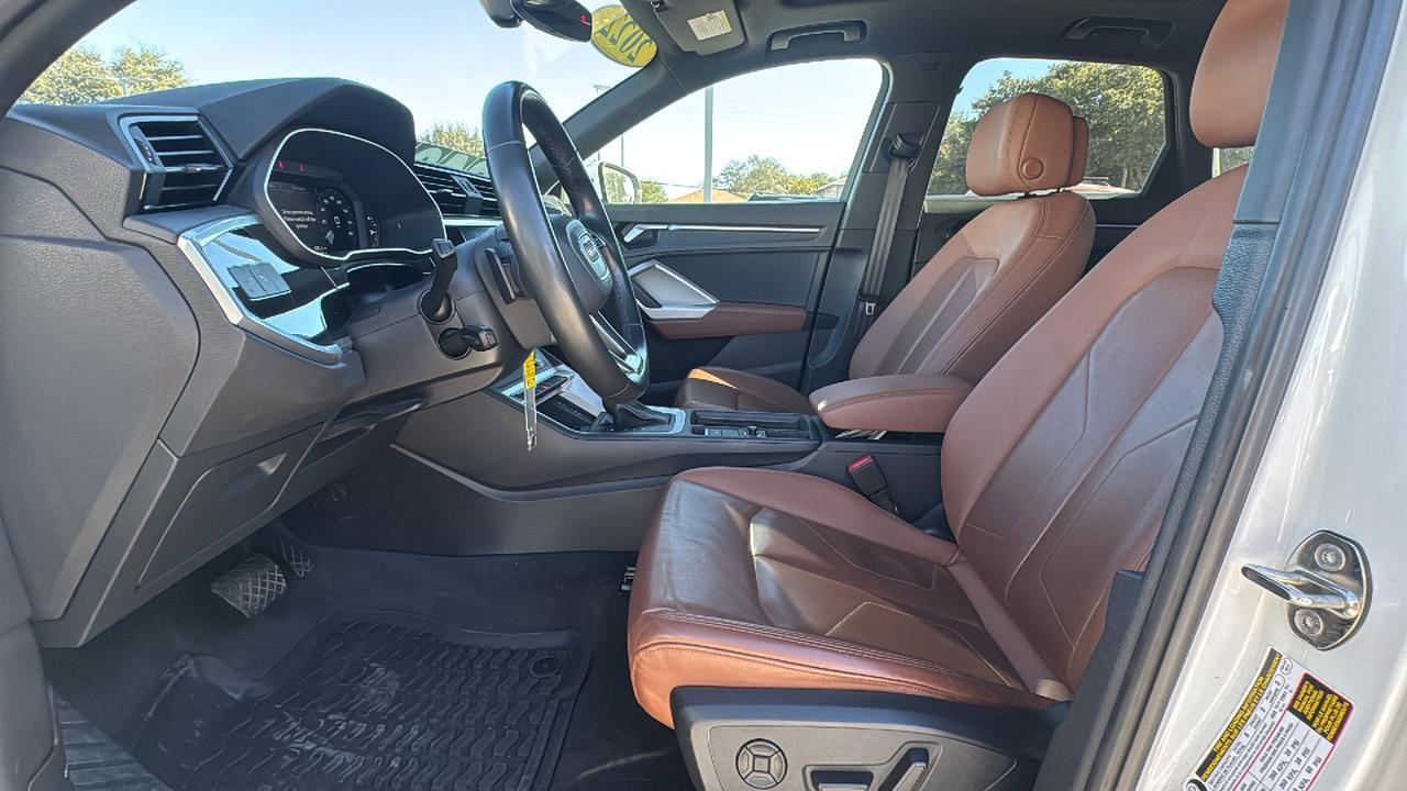 2022 Audi Q3 S line Premium Plus  Selma TX