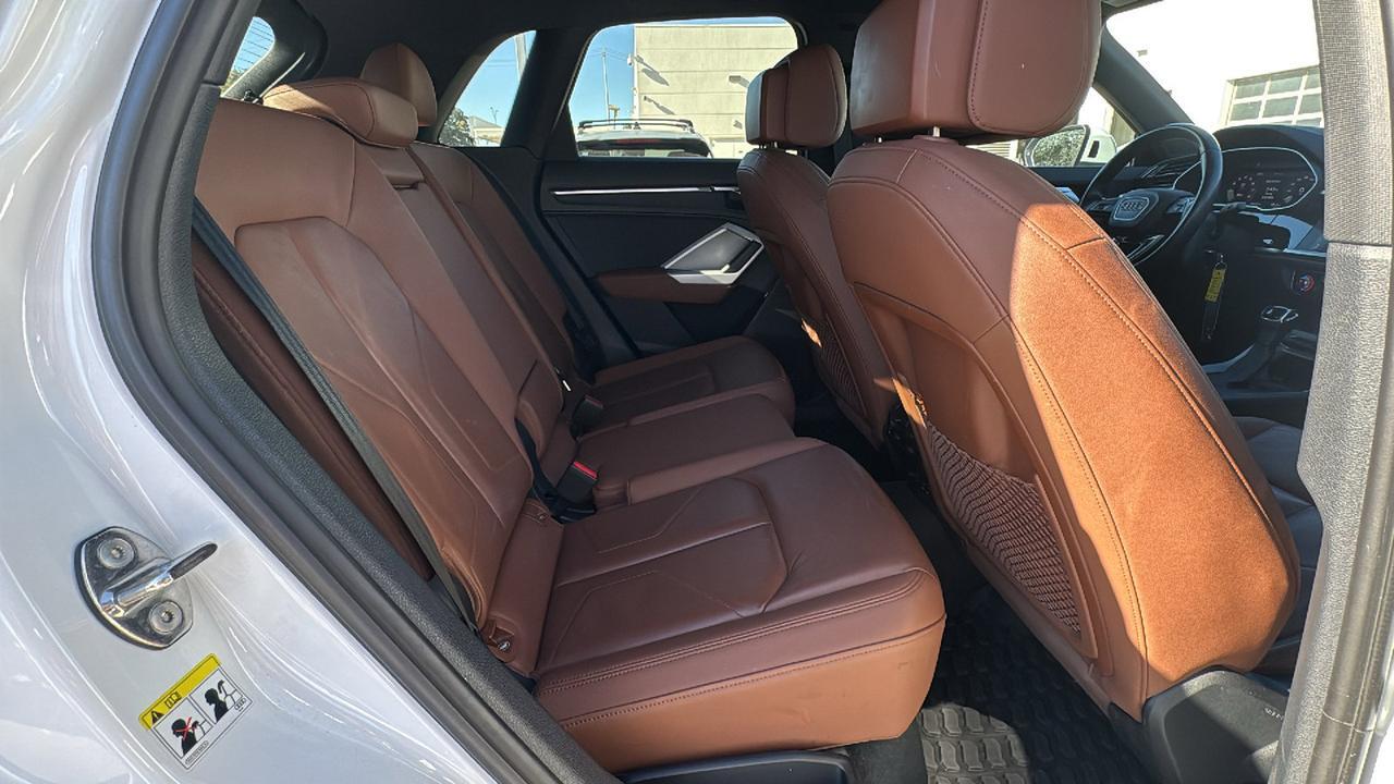 2022 Audi Q3 S line Premium Plus  Selma TX