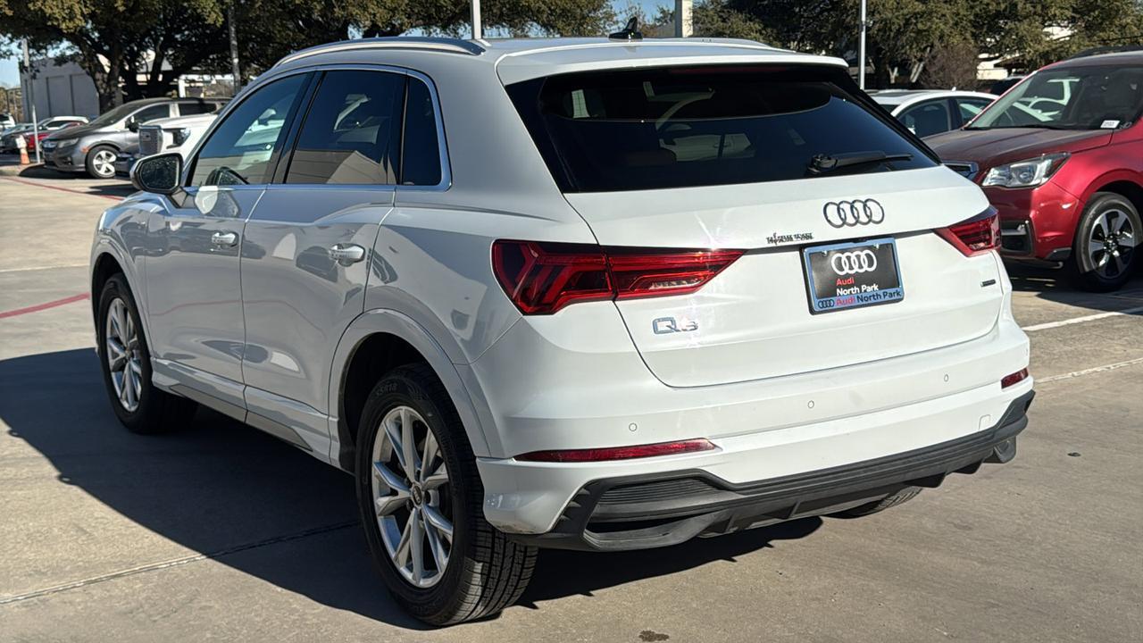 2022 Audi Q3 S line Premium Plus  Selma TX