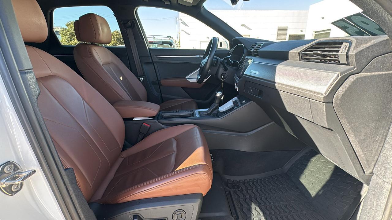 2022 Audi Q3 S line Premium Plus  Selma TX