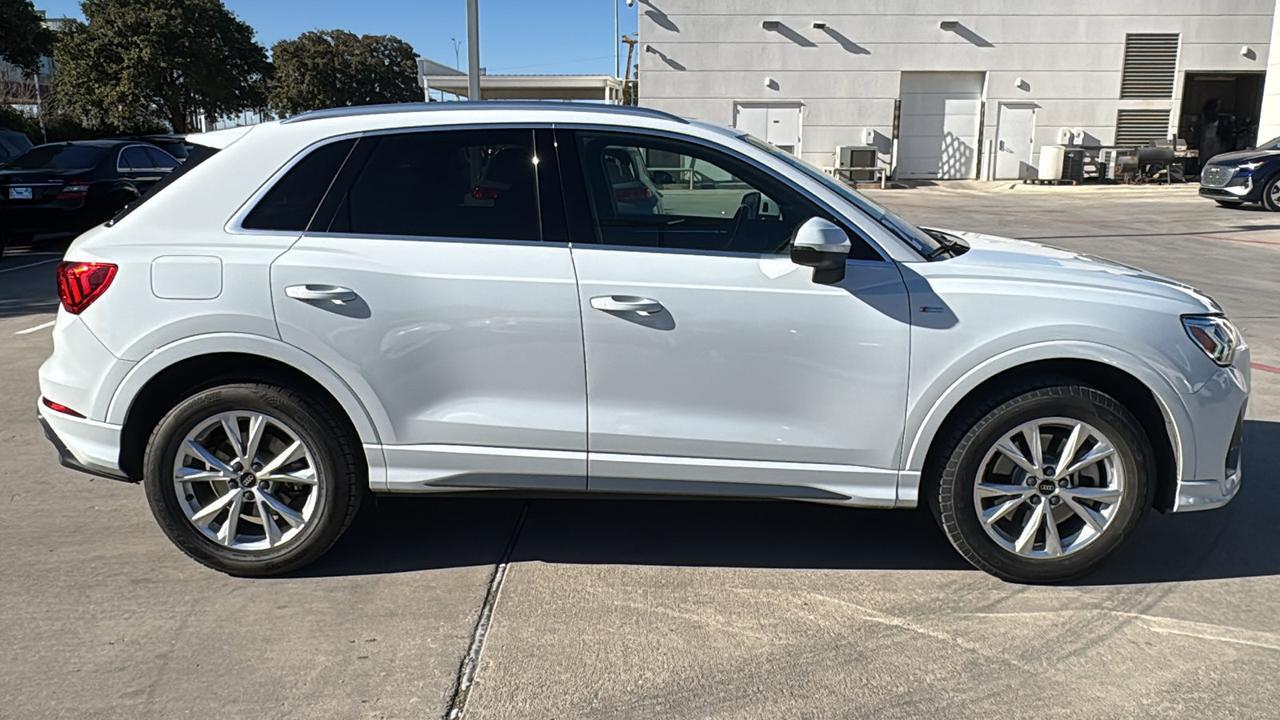 2022 Audi Q3 S line Premium Plus  Selma TX
