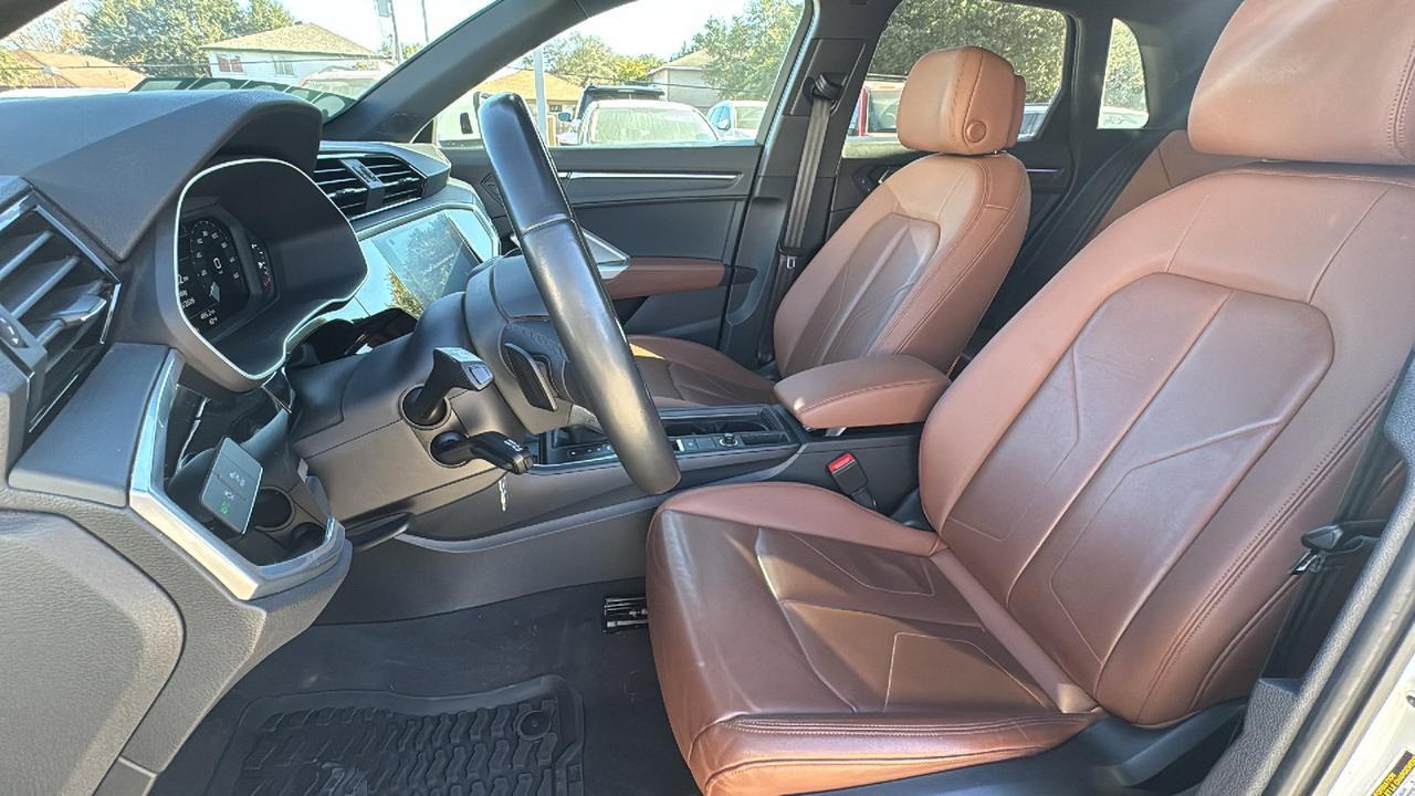 2022 Audi Q3 S line Premium Plus  Selma TX