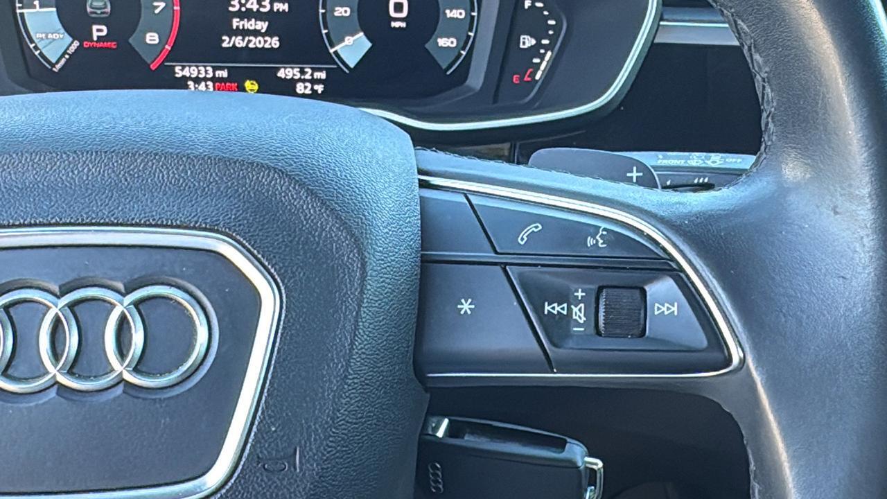 2022 Audi Q3 S line Premium Plus  Selma TX