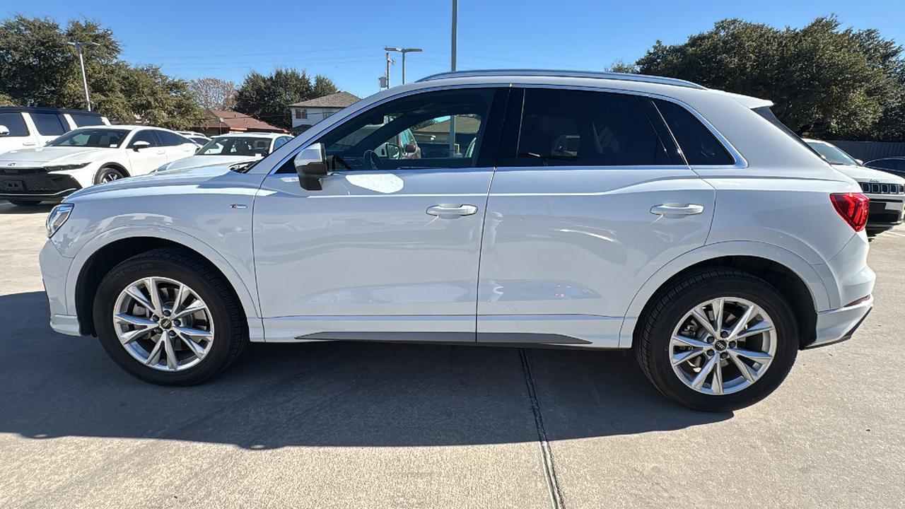 2022 Audi Q3 S line Premium Plus  Selma TX