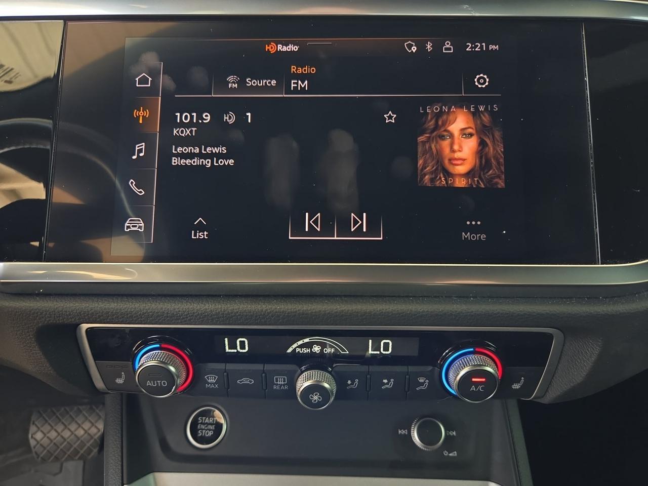 2022 Audi Q3 S line Premium Plus  Selma TX