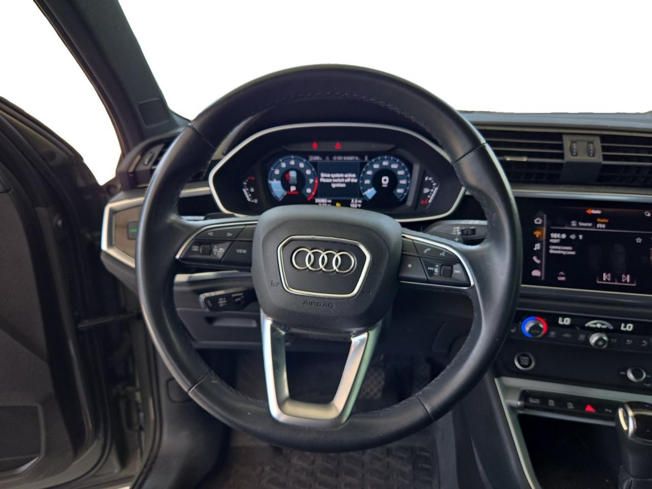 2022 Audi Q3 S line Premium Plus  Selma TX