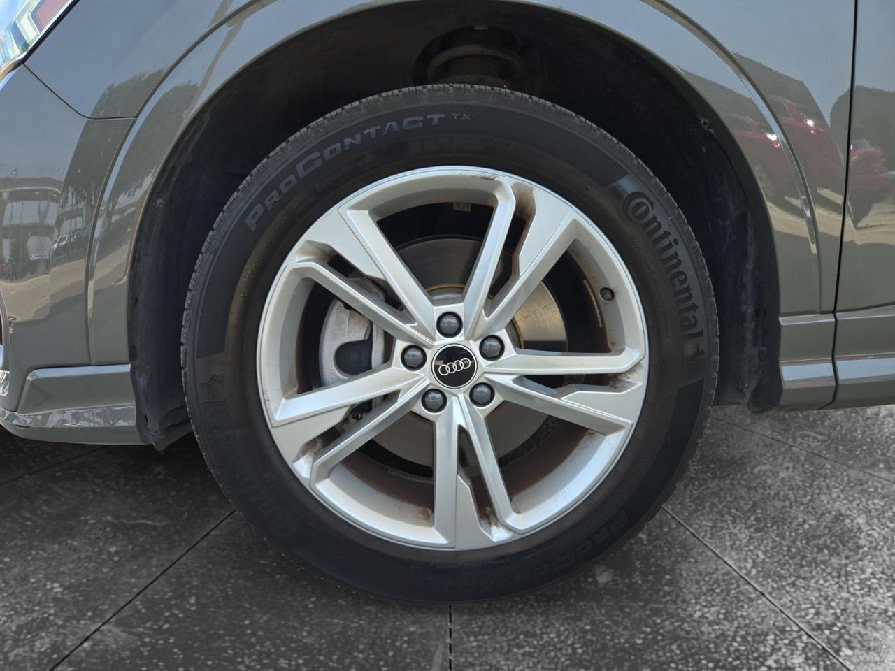 2022 Audi Q3 S line Premium Plus  Selma TX