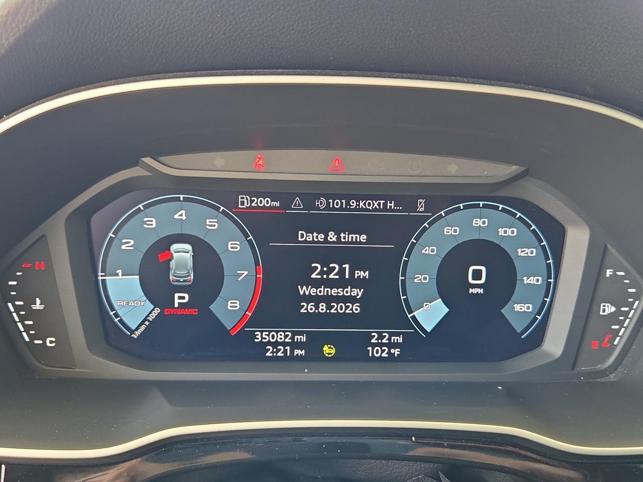 2022 Audi Q3 S line Premium Plus  Selma TX