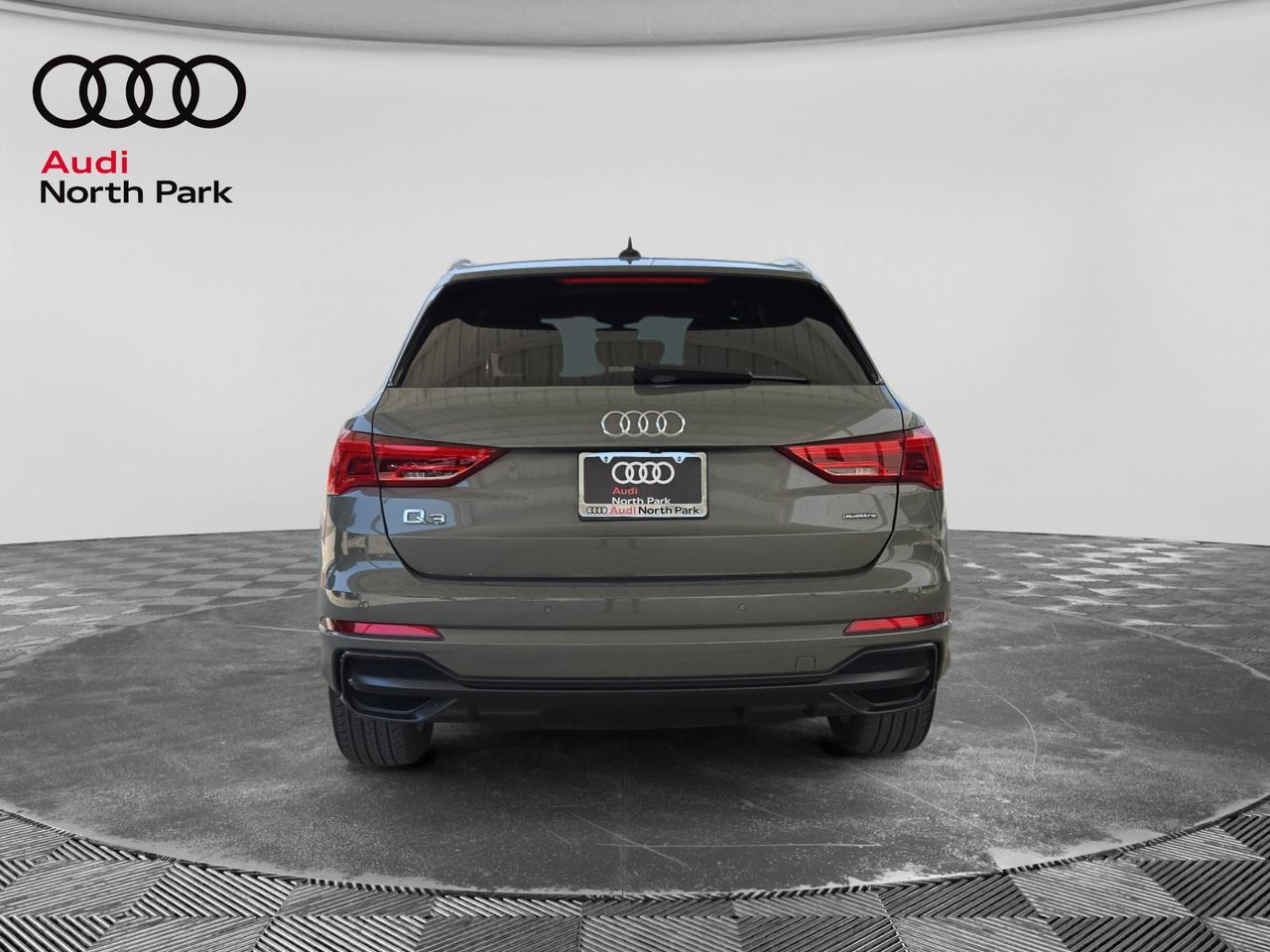 2022 Audi Q3 S line Premium Plus  Selma TX