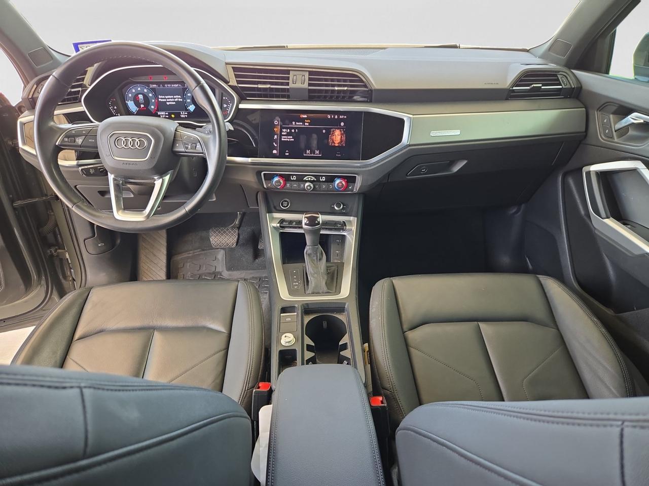 2022 Audi Q3 S line Premium Plus  Selma TX
