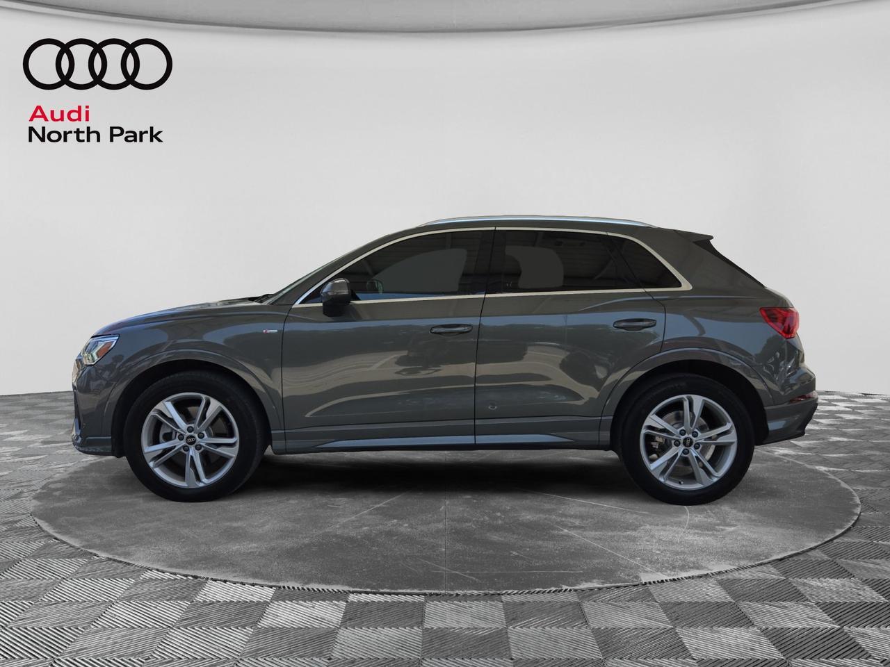 2022 Audi Q3 S line Premium Plus  Selma TX