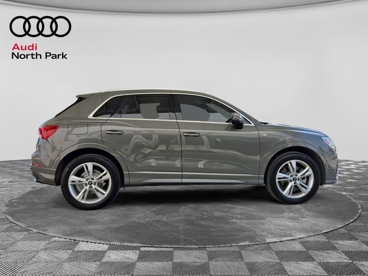 2022 Audi Q3 S line Premium Plus  Selma TX