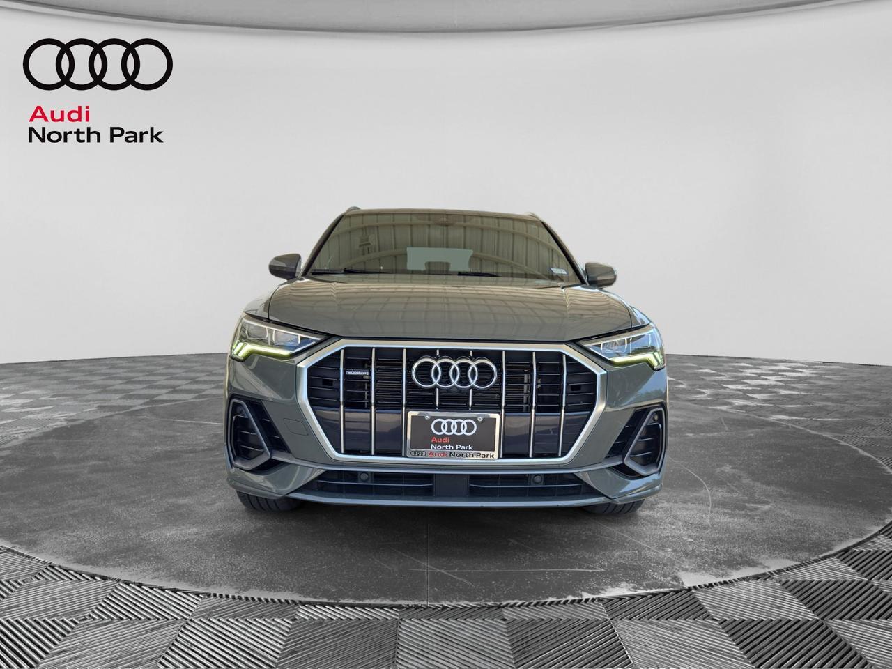 2022 Audi Q3 S line Premium Plus  Selma TX