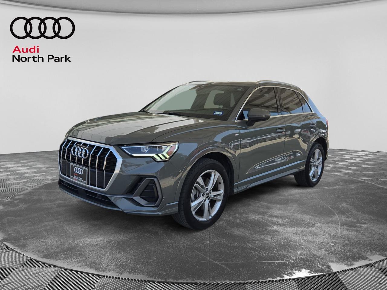 2022 Audi Q3
