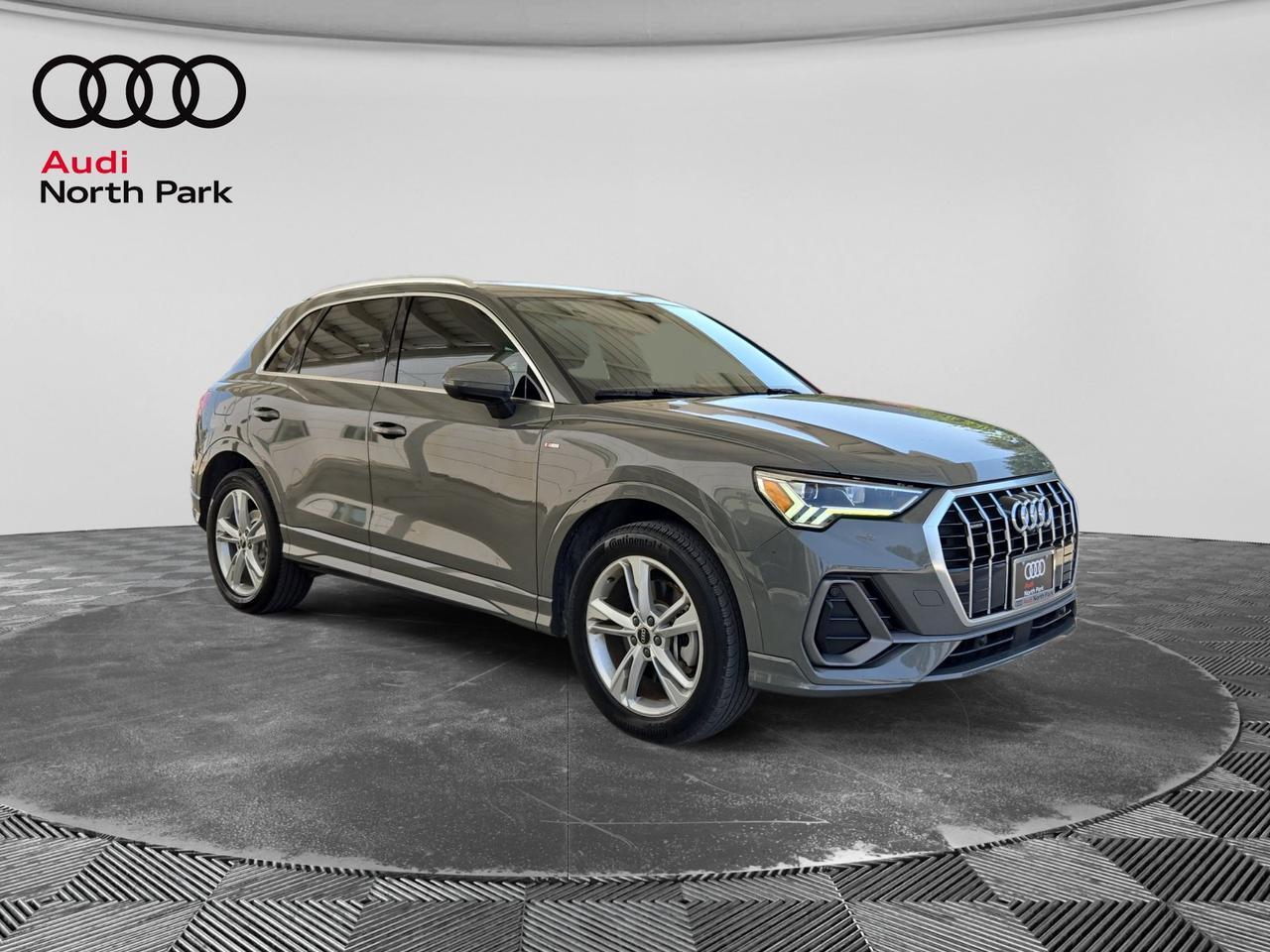2022 Audi Q3 S line Premium Plus  Selma TX