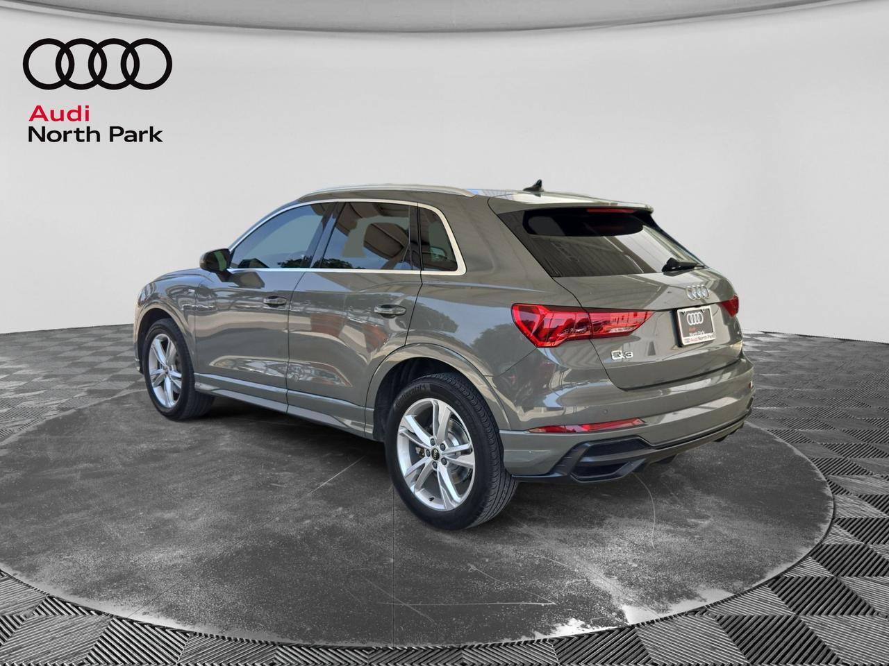 2022 Audi Q3 S line Premium Plus  Selma TX