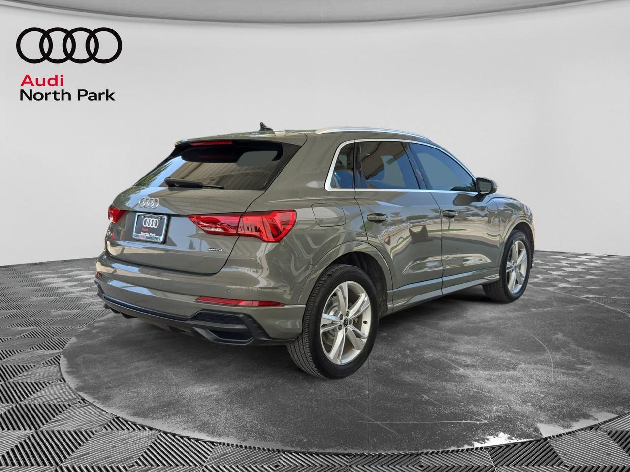 2022 Audi Q3 S line Premium Plus  Selma TX