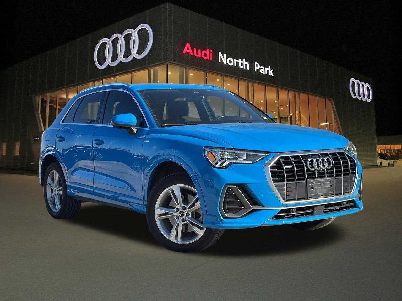 2022 Audi Q3