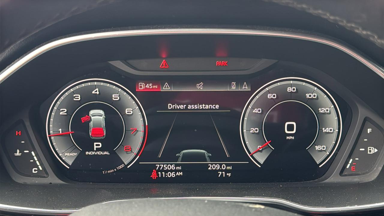 2022 Audi Q3 S line Premium Plus  Selma TX