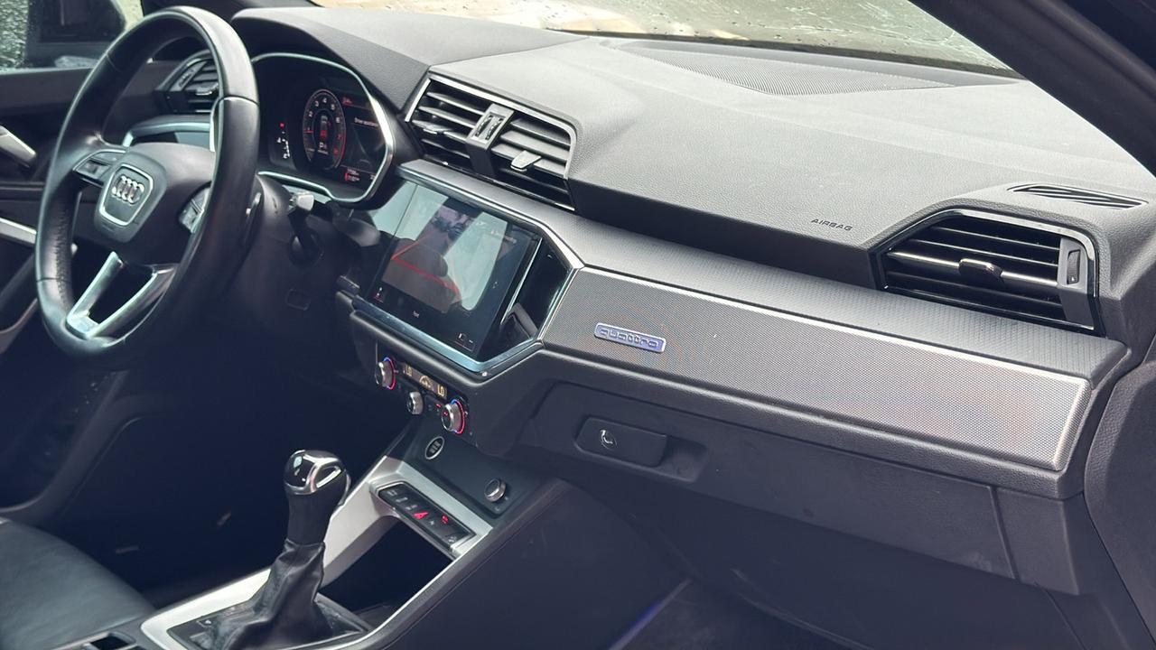 2022 Audi Q3 S line Premium Plus  Selma TX