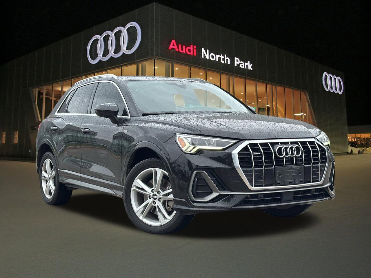 2022 Audi Q3
