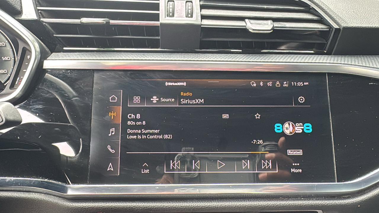 2022 Audi Q3 S line Premium Plus  Selma TX