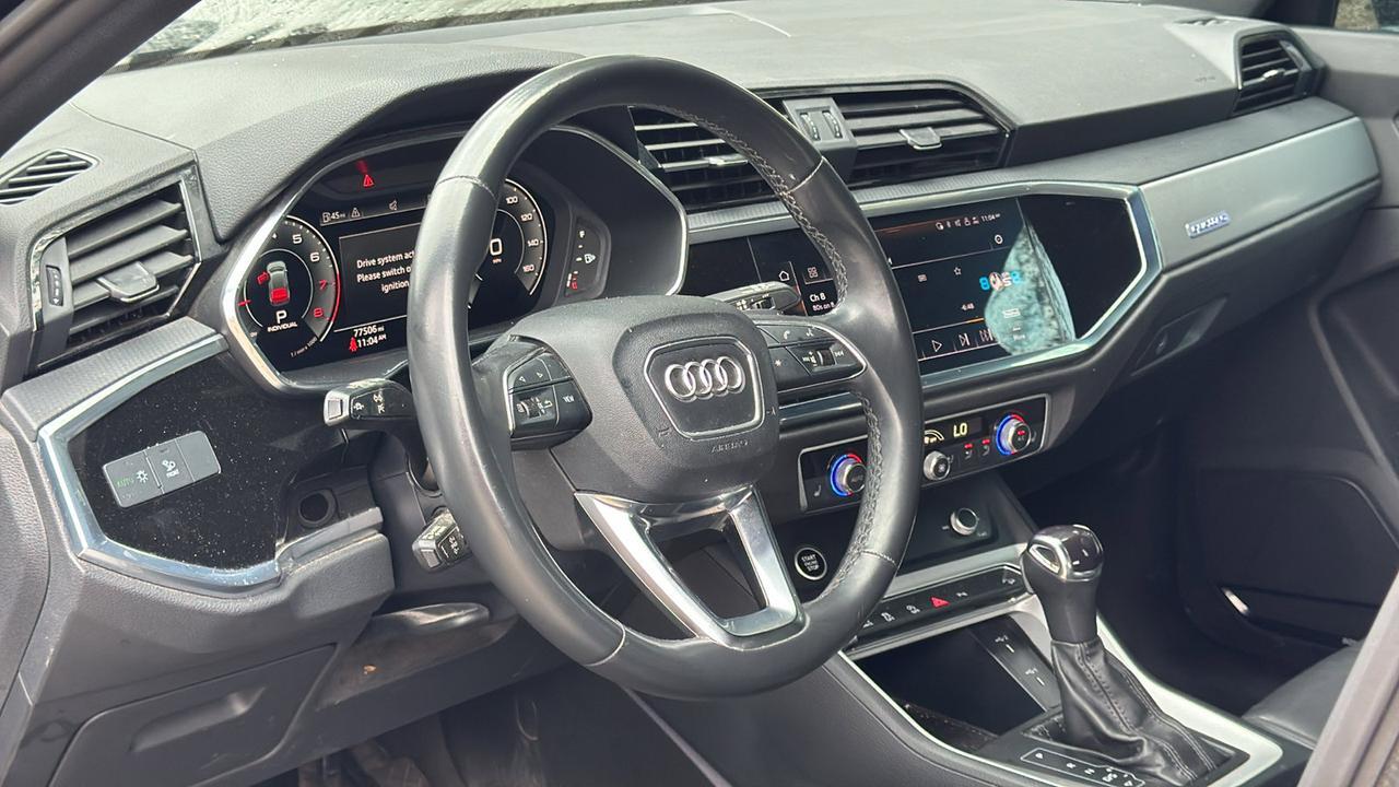 2022 Audi Q3 S line Premium Plus  Selma TX