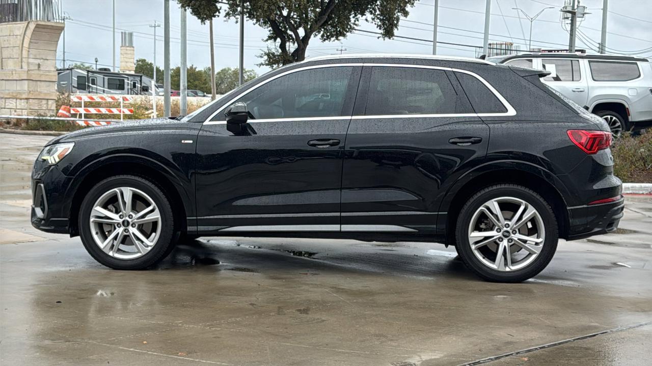 2022 Audi Q3 S line Premium Plus  Selma TX