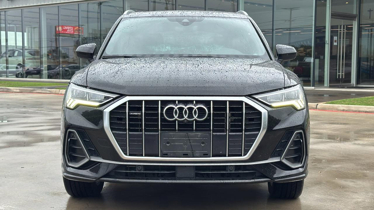 2022 Audi Q3 S line Premium Plus