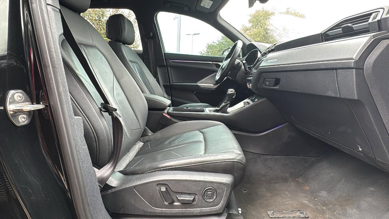 2022 Audi Q3 S line Premium Plus  Selma TX
