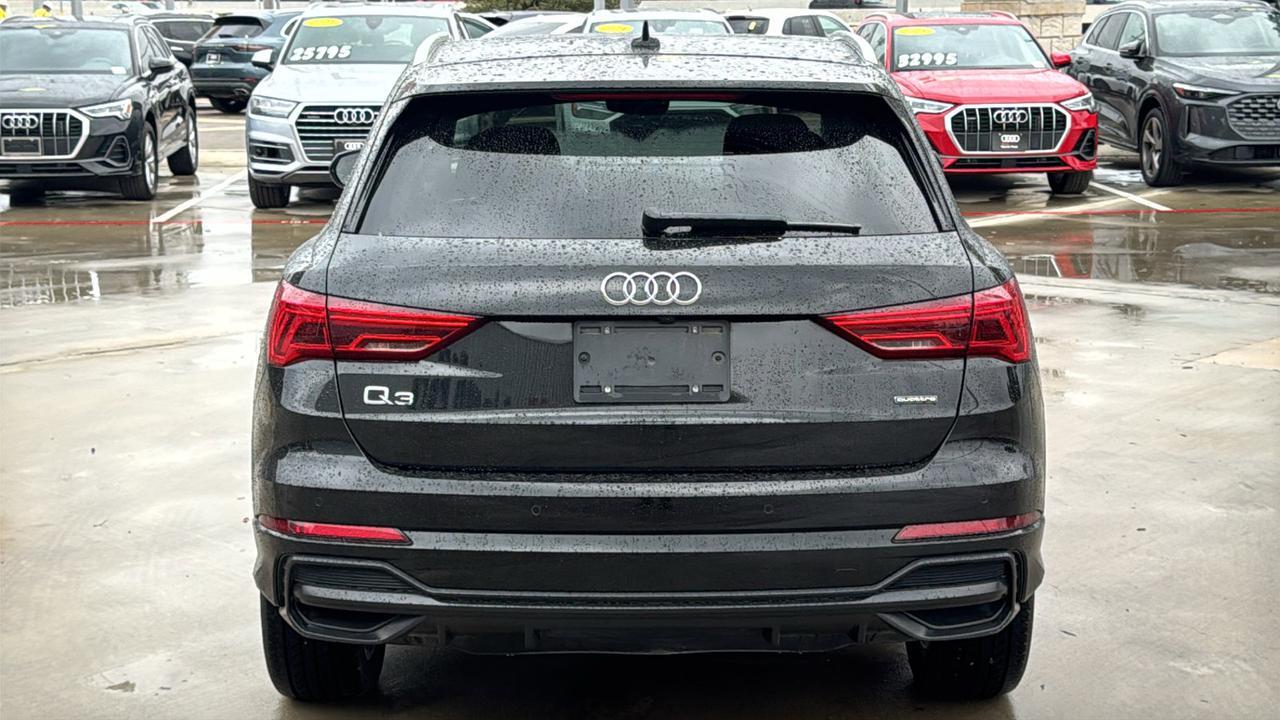 2022 Audi Q3 S line Premium Plus  Selma TX