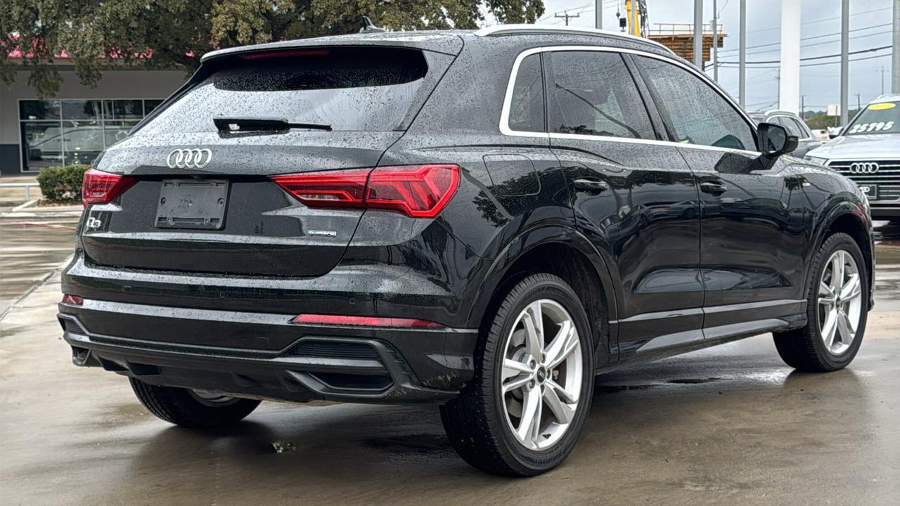 2022 Audi Q3 S line Premium Plus  Selma TX