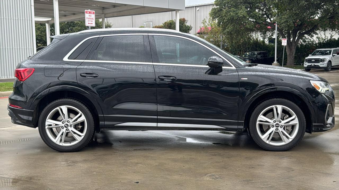 2022 Audi Q3 S line Premium Plus  Selma TX