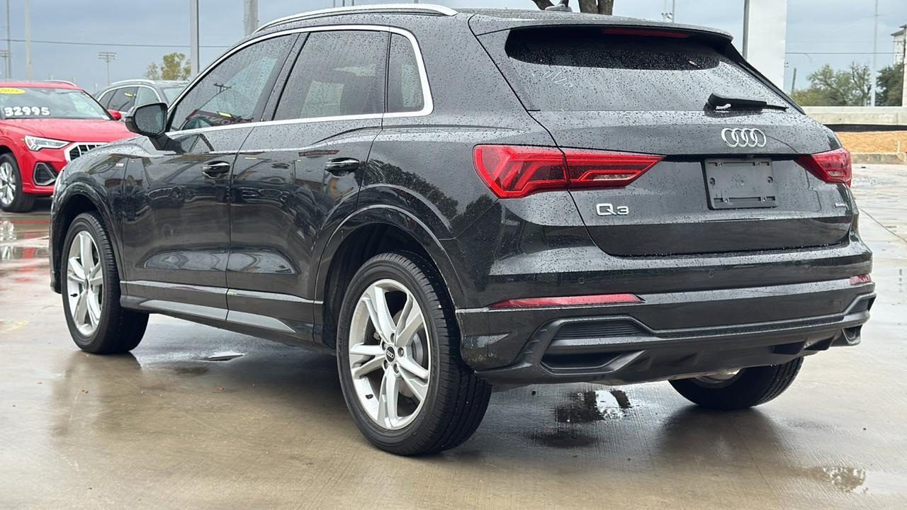 2022 Audi Q3 S line Premium Plus  Selma TX