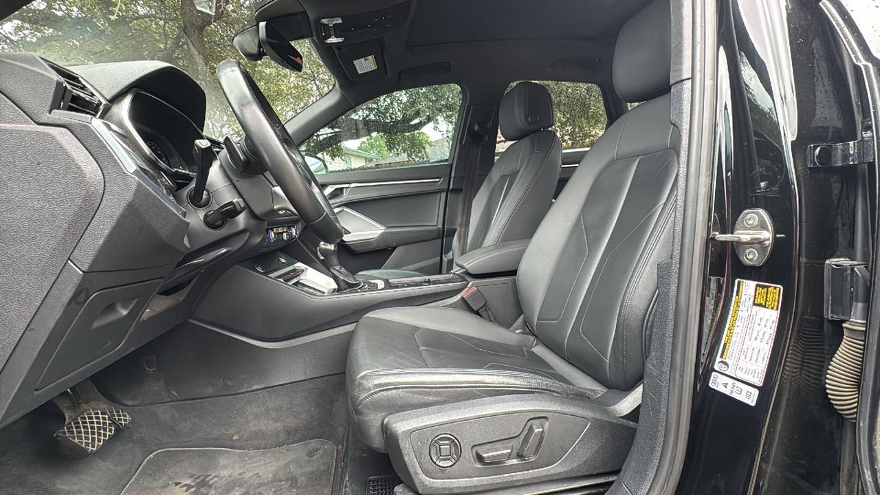 2022 Audi Q3 S line Premium Plus  Selma TX