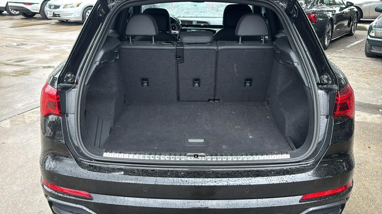 2022 Audi Q3 S line Premium Plus  Selma TX